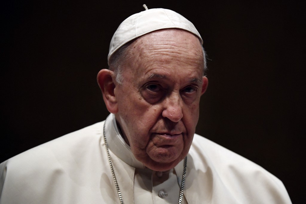 El papa Francisco quiere un representante permanente como “puente” entre Rusia y Ucrania