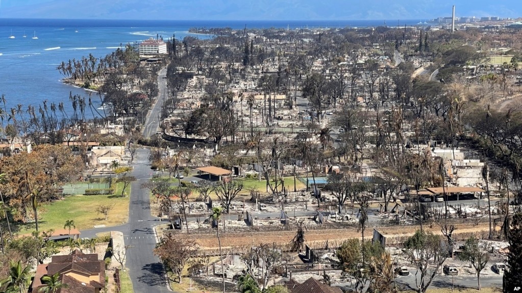 En Hawái quedan muchas dudas sobre el sistema de alerta de Maui