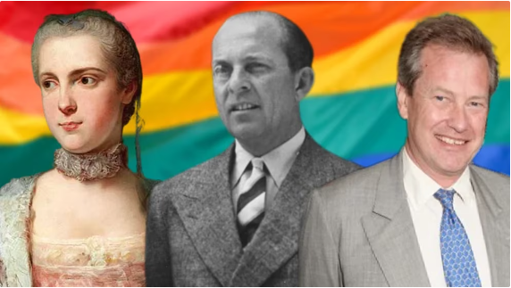 El supuesto romance homosexual del padre de la reina Sofía y otras historias Lgbt protagonizadas por “royals”