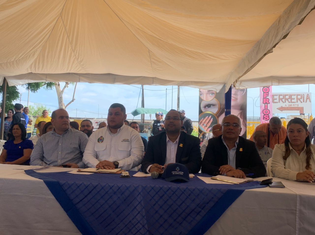Concejales proponen rescatar el orden de la Seguridad Ciudadana en el Zulia