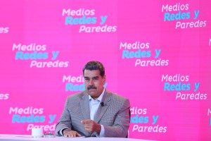 Maduro no disimuló la alegría por su nuevo CNE: Vendrá para mantener la democracia participativa
