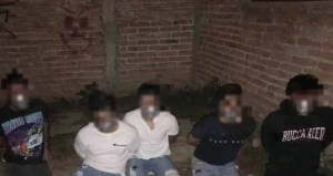 Piedras, un cuchillo y una macabra orden: escalofriantes detalles del crimen de cinco amigos mexicanos