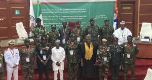 Armados y peligrosos: Militares en Níger advirtieron que no van a recibir a delegación de países africanos