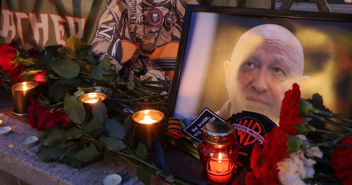¡Aterrador! Un ex alto funcionario de Putin soltó la lengua sobre la muerte de Prigozhin
