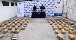 Detuvieron a venezolano ligado al Tren de Aragua tratando de ingresar 100 kilos de droga en Chile