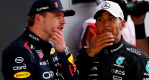 Explosivas declaraciones de Max Verstappen contra Lewis Hamilton: Quizá esté un poco celoso de mi éxito
