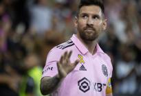 Lionel Messi volverá a perderse otro juego del Inter Miami