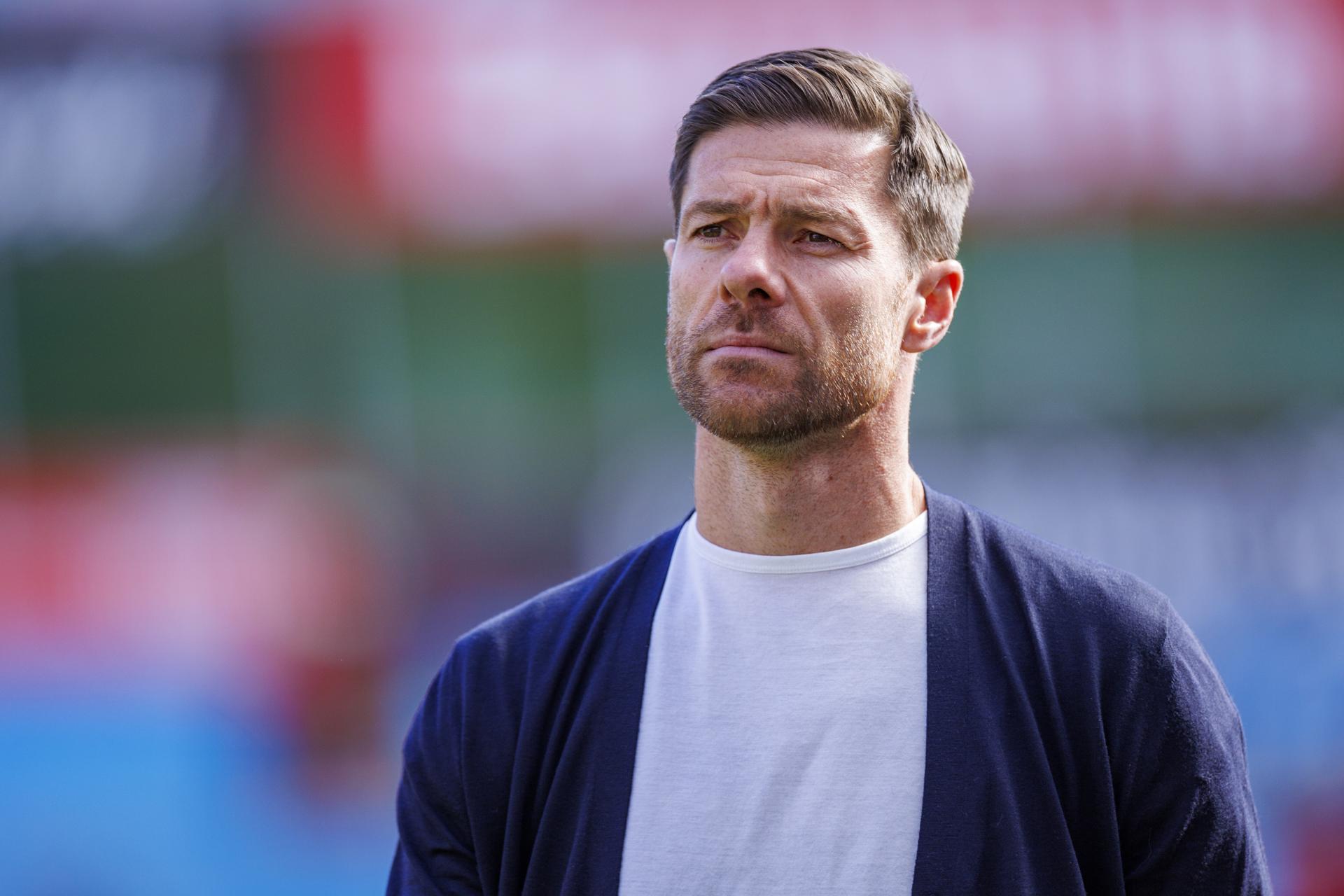 Xabi Alonso rompe el silencio acerca de rumores sobre su futuro en el banquillo del Real Madrid