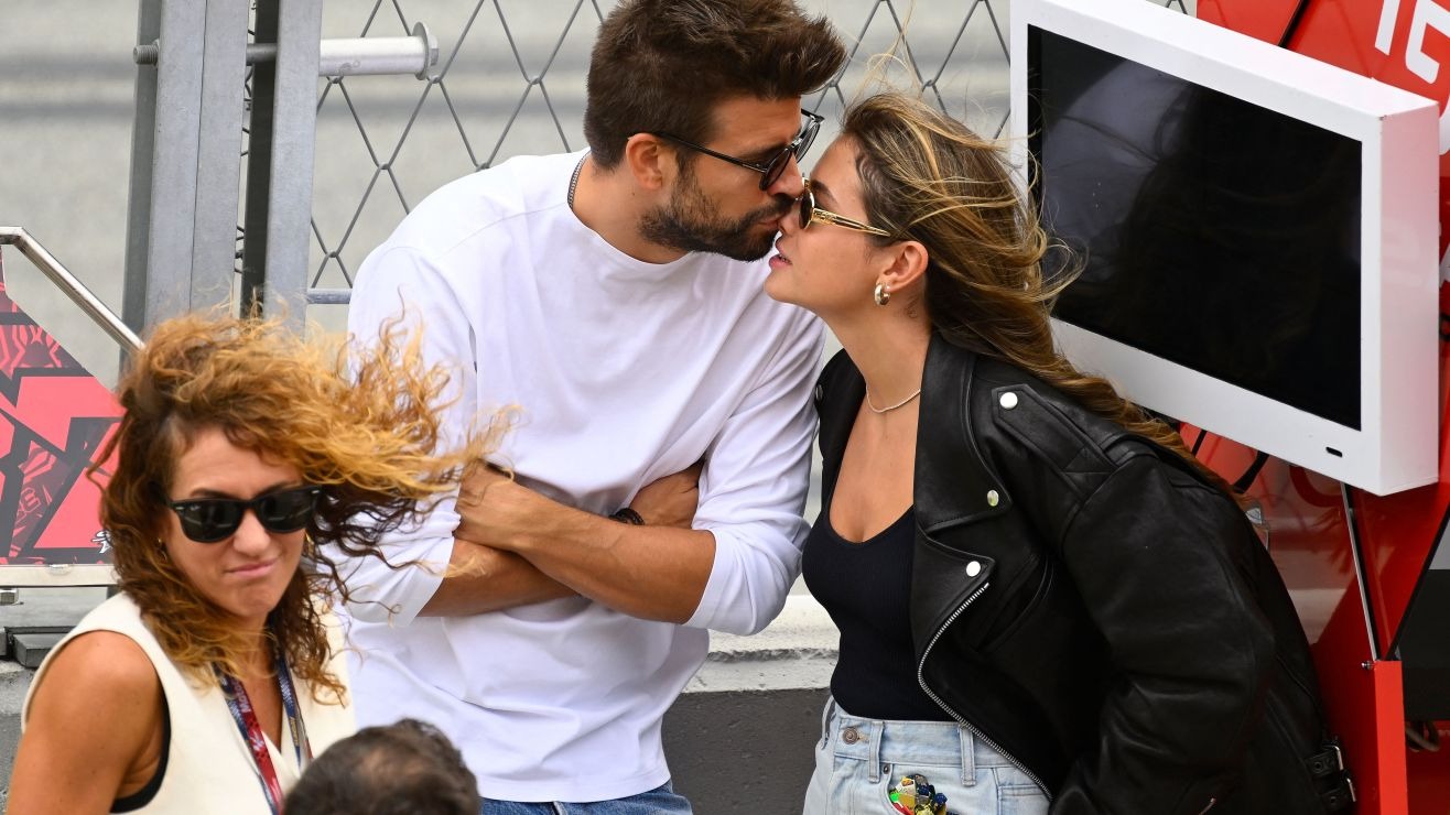 Clara Chía sorprende a Gerard Piqué tras conseguir algo que Shakira nunca logró