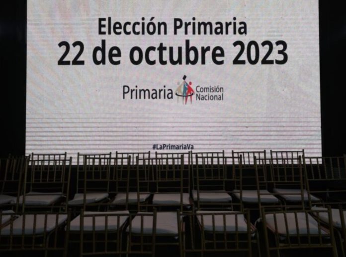 Nuevo ataque del chavismo: bloquearon la pagina web del buscador de centros de votación para la Primaria