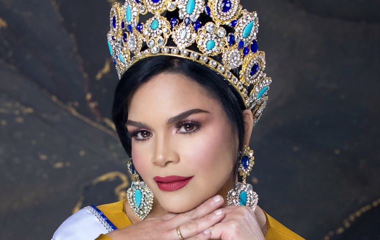 Señora Universo: Jesmarit Salazar lista para representar a Venezuela