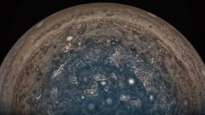 Júpiter fue golpeado por un objeto celestial no identificado y todo quedó captado en VIDEO
