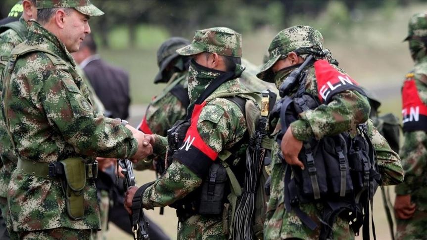 Nuevos enfrentamientos en Colombia entre el ELN y disidencias de las Farc dejan 16 muertos