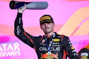 Verstappen, imbatible: estrenó su título de Fórmula 1 con triunfo en el Gran Premio de Qatar