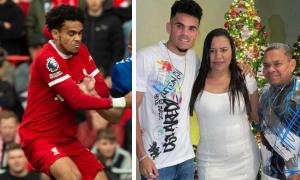 Cuerpos de seguridad colombianos tratan de evitar que papá del futbolista Luis Díaz sea trasladado a Venezuela