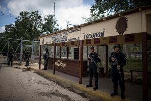 El lujo que vi cuando entré en la cárcel de Tocorón, el búnker del temido “Tren de Aragua” en Venezuela