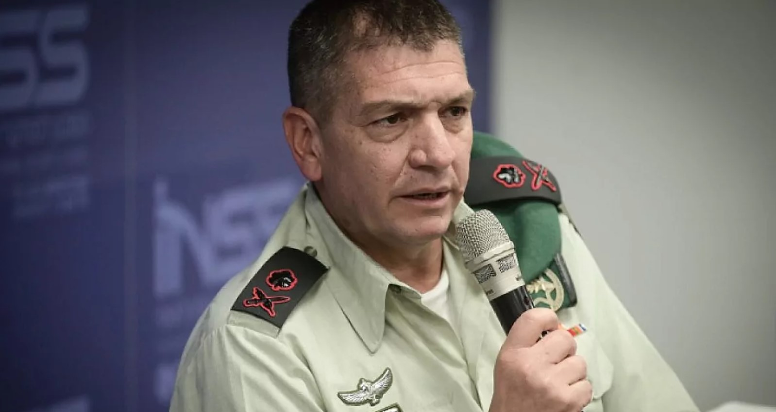 Jefe de la Inteligencia Militar israelí reconoce “fallo” por no anticipar el ataque de Hamás