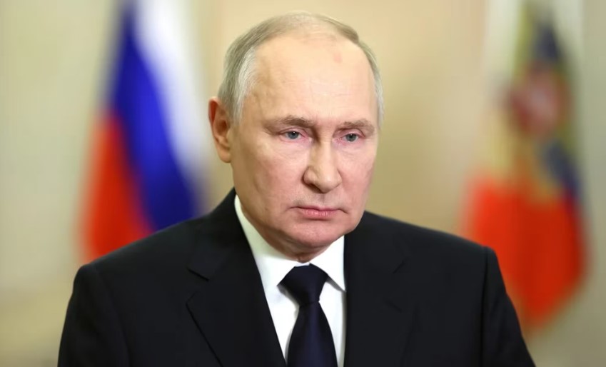 Putin se cree intocable, pero en realidad está más vulnerable que nunca
