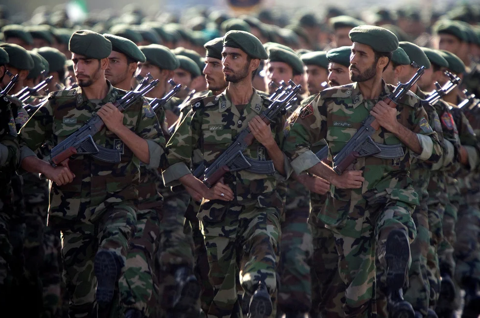 La Guardia Revolucionaria, la espada de la República Islámica de Irán