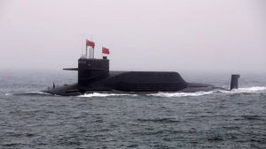 Submarino nuclear chino quedó atrapado en su propia trampa: temen más de 50 muertes