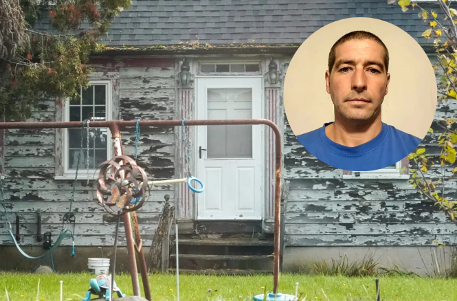 La misteriosa nota encontrada en casa de Robert Card, el sospechoso del tiroteo en Maine