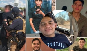 Cae segundo sospechoso de la desaparición de cinco jóvenes en el oeste de México