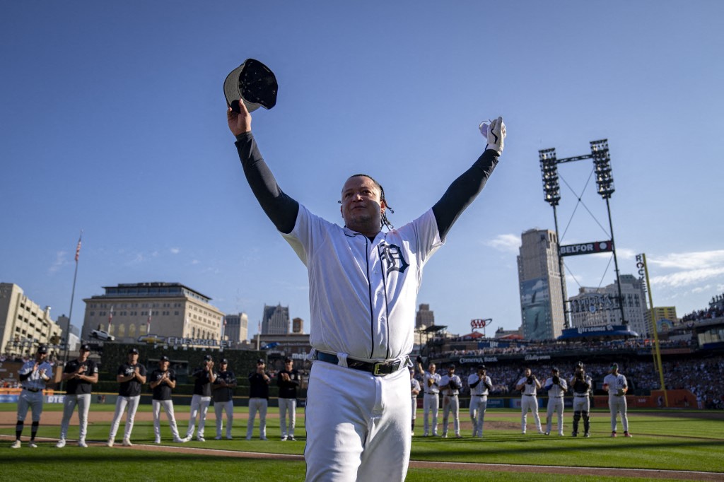 Miguel Cabrera, de niño prodigio a leyenda del béisbol de Grandes Ligas