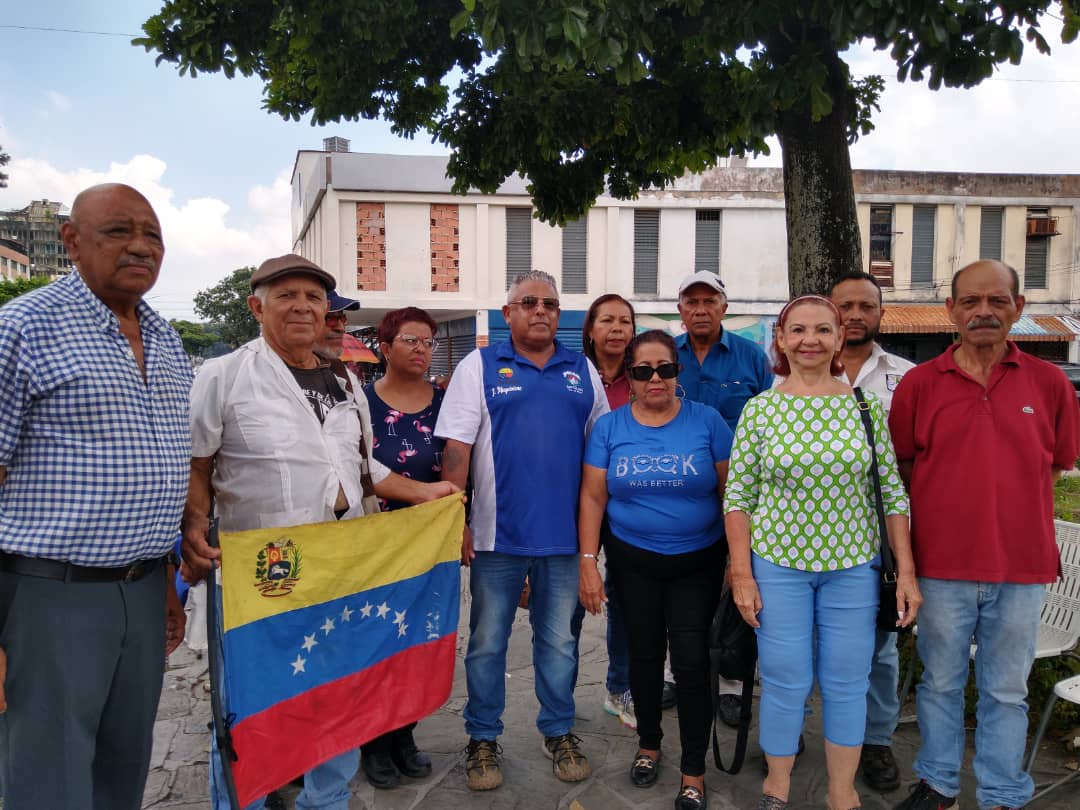 Trabajadores para la Defensa del Voto en Carabobo invita a participar en la Primaria
