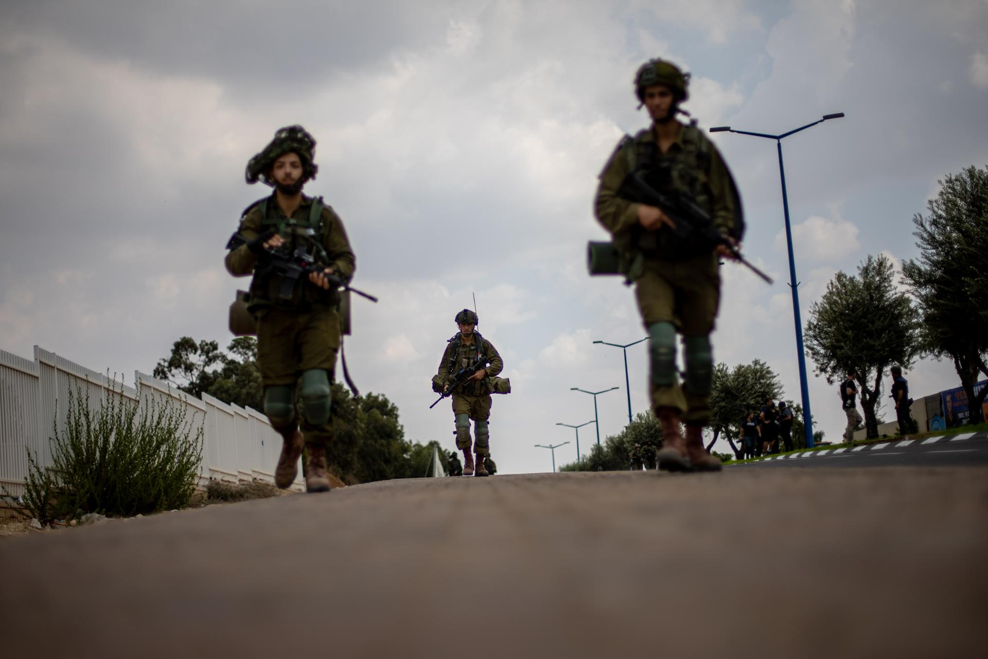 Solo faltan “detalles logísticos” para canje de rehenes entre Hamás e Israel