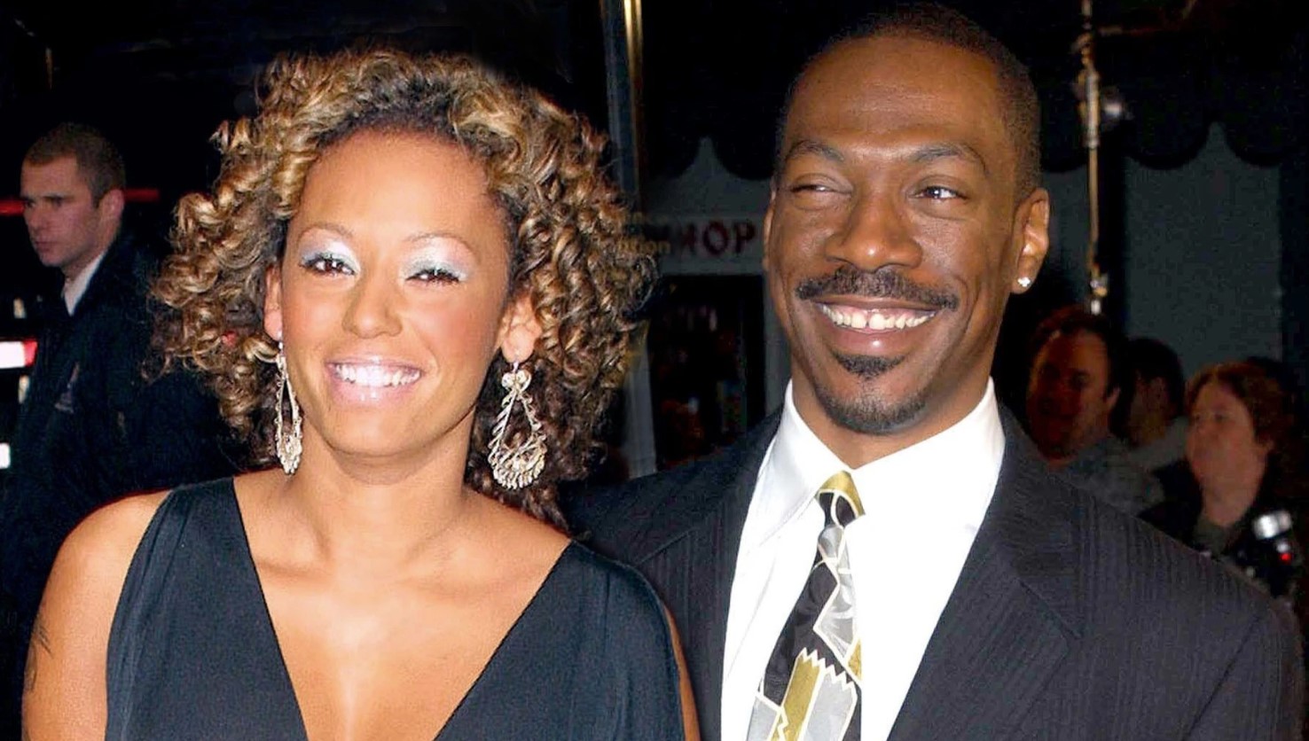 Un romance con Eddie Murphy y encuentro íntimo con una compañera: la vida de Mel B tras las Spice Girls