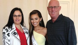 Madre de Miss USA, Noelia Voigt: Siempre ha exaltado sus raíces venezolanas