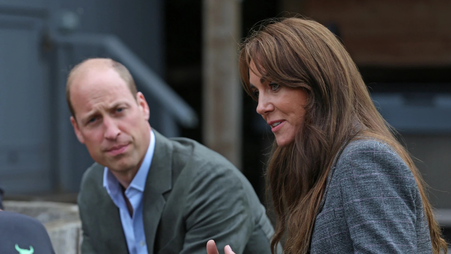 Príncipe William se sincera y revela el verdadero estado de salud de Kate Middleton