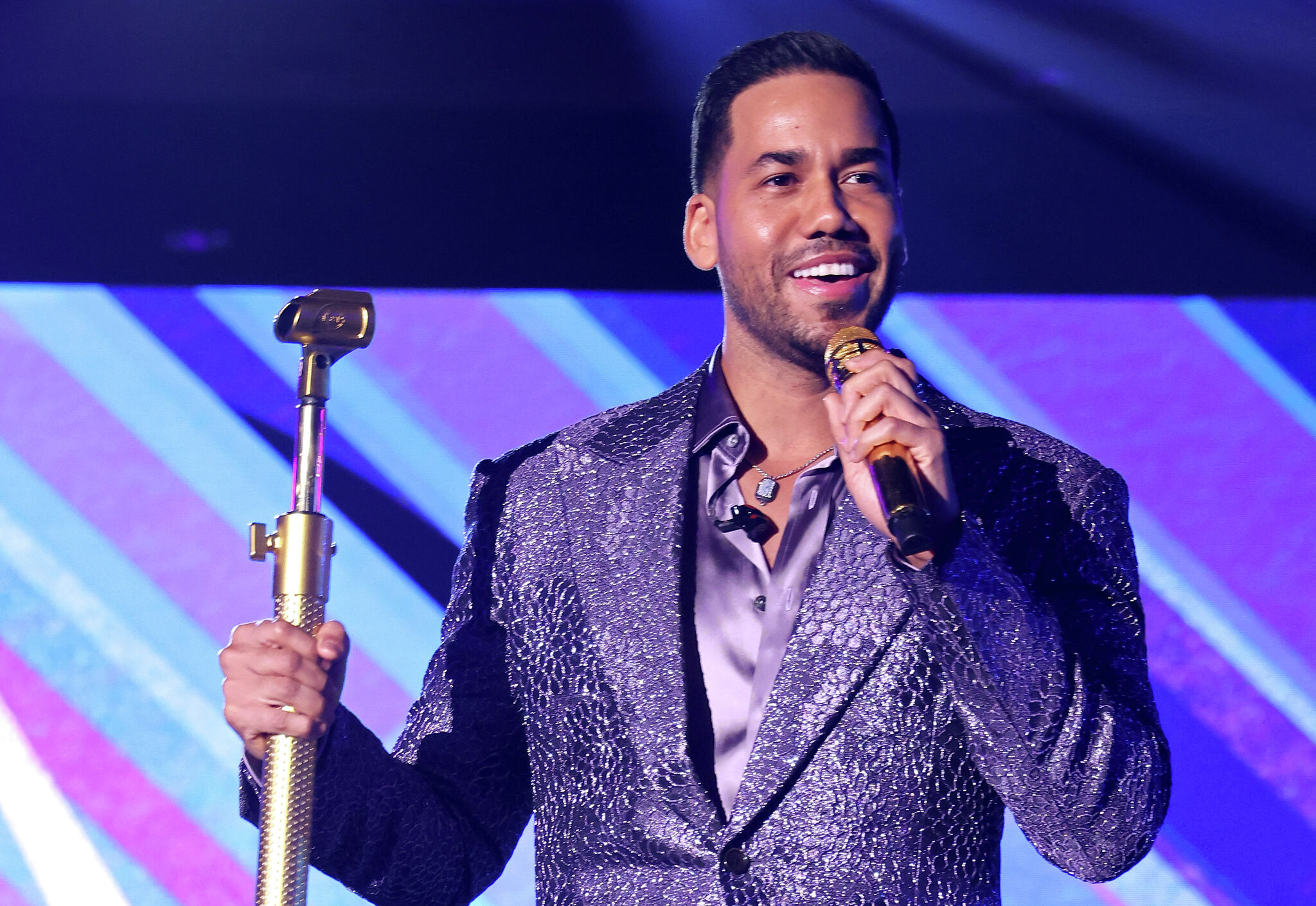 Romeo Santos, “El Rey de la Bachata”, regresará a Venezuela luego de 10 años