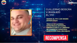 Cayó en Argentina alias “El Yiyi”, uno de los criminales más buscados por el régimen de Maduro (FOTO)