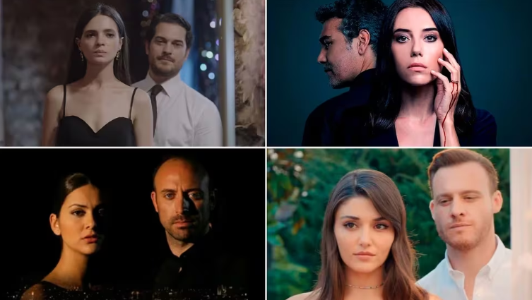Sin besos, abrazos ni sexo, pero con un poder adictivo: por qué nos atraen tanto las novelas turcas