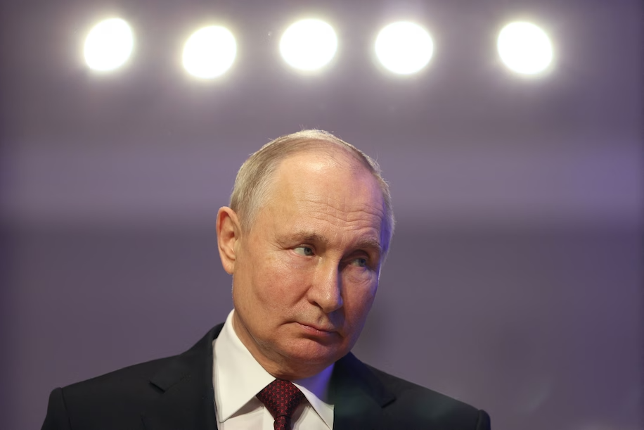 Putin oficializa que será candidato a la presidencia rusa nuevamente