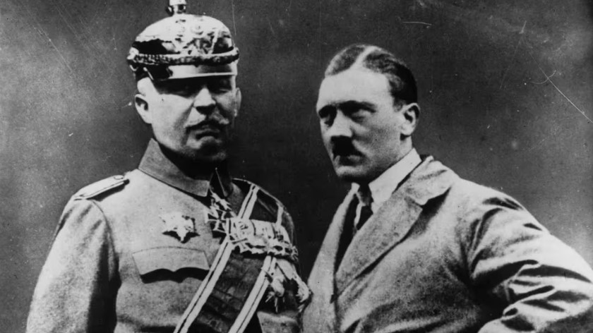 A 100 años del Putsch de la Cervecería: el disparo de Hitler en el techo y el fracaso que cambió la historia