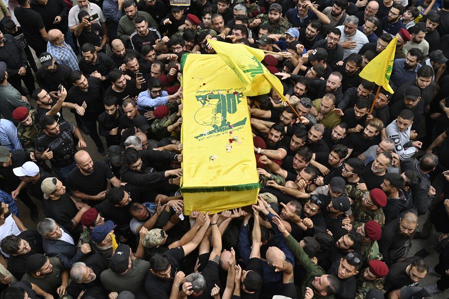 Hezbolá reivindicó siete ataques contra Israel en nueva jornada de violencia