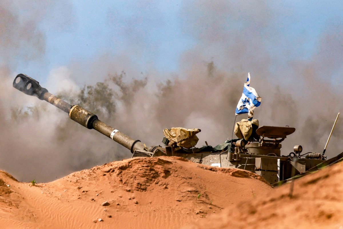 Israel intensifica su ofensiva en el sur de Gaza pese a advertencias de EEUU
