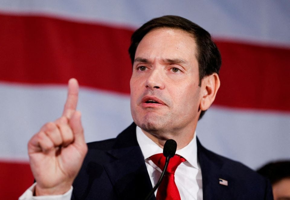 Senador Marco Rubio acusó al Tren de Aragua de causar “terror en todo EEUU”