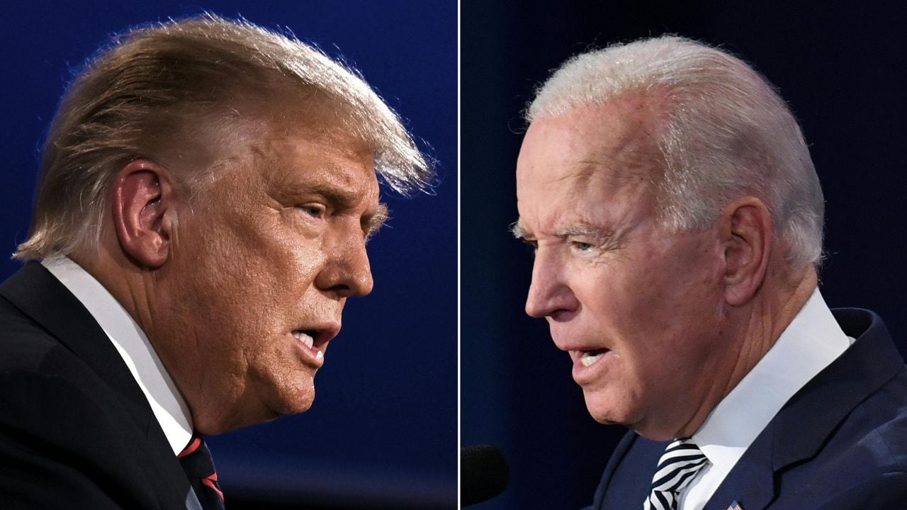 Biden vs. Trump: la carrera presidencial en EEUU arranca con la misma puja de 2020