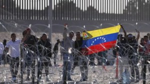 EEUU detuvo a más de 34 mil migrantes venezolanos en la frontera sur en noviembre