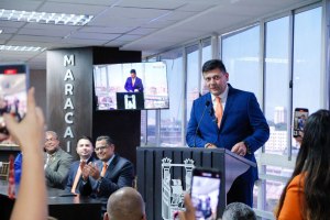 Freddy Superlano: Nos declaramos desde ya en campaña por María Corina Machado