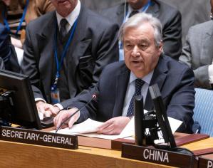 António Guterres recordó que los fallos de la CIJ son vinculantes para Venezuela y Guyana