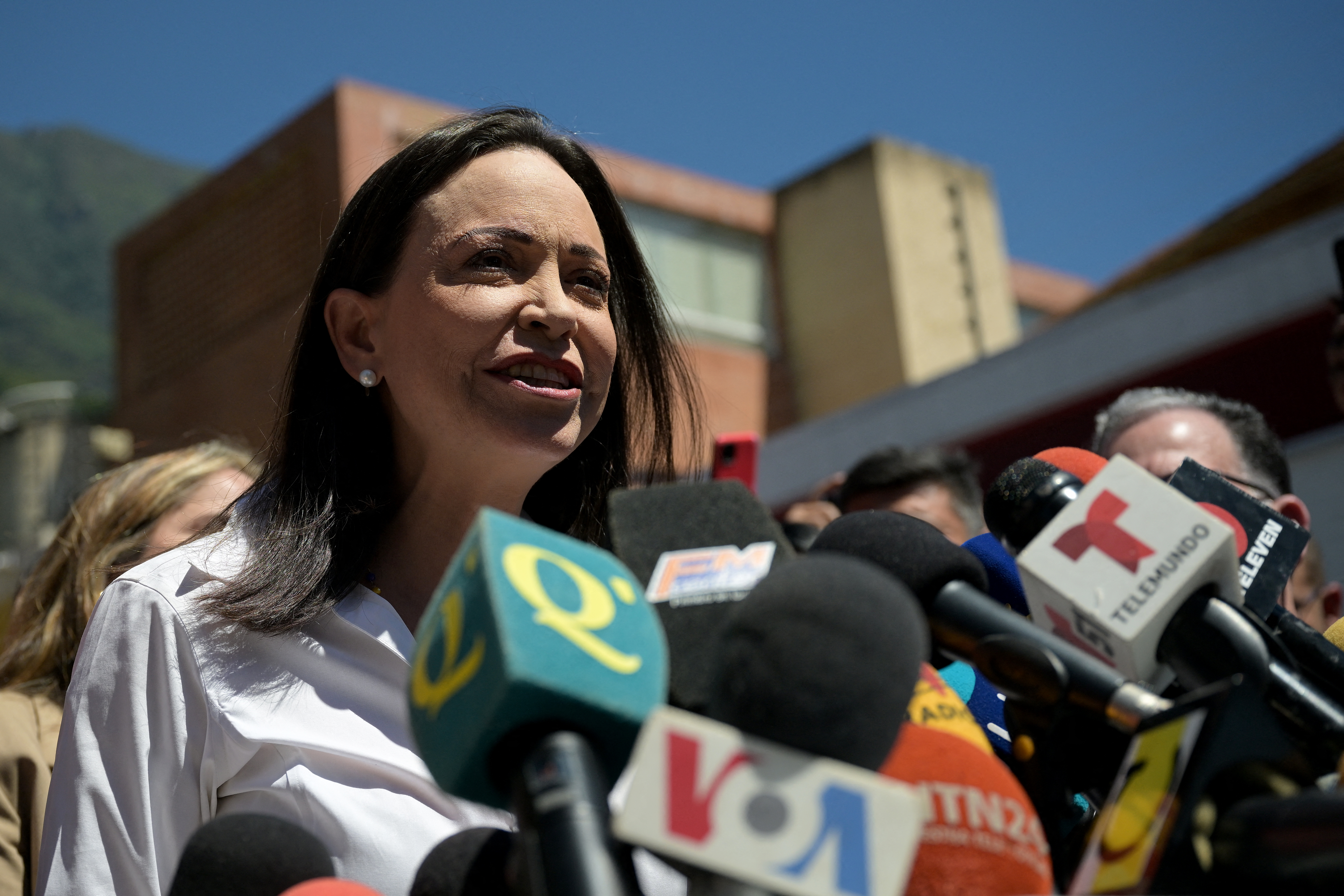 Lo que propone María Corina Machado para la economía venezolana (Video)