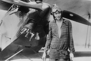 Todas las teorías sobre la misteriosa desaparición de Amelia Earhart, primera piloto en volar el Atlántico en solitario