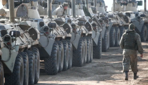 La Otan ve preocupante la reconstitución de fuerzas rusas para mantener presión en Ucrania