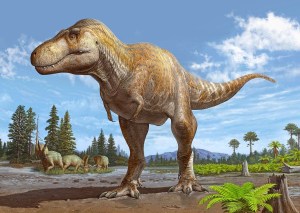 El hallazgo del pariente más cercano del “Tyrannosaurus rex” ilumina el misterio de estos depredadores