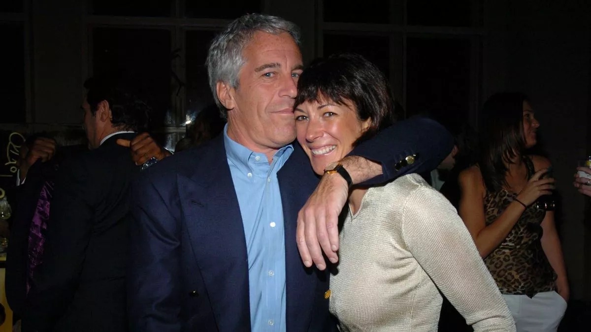 Los archivos de Jeffrey Epstein revelan las sórdidas confesiones sexuales de Ghislaine Maxwell