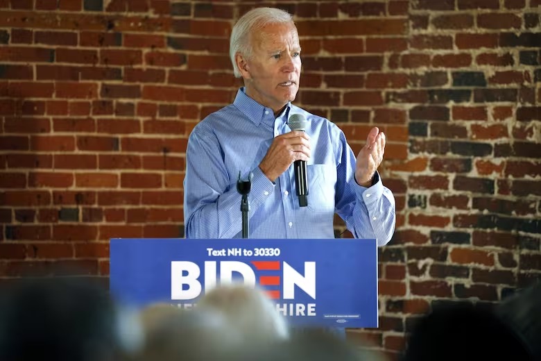 Primarias en New Hampshire: por qué Joe Biden no figura en la boleta electoral demócrata